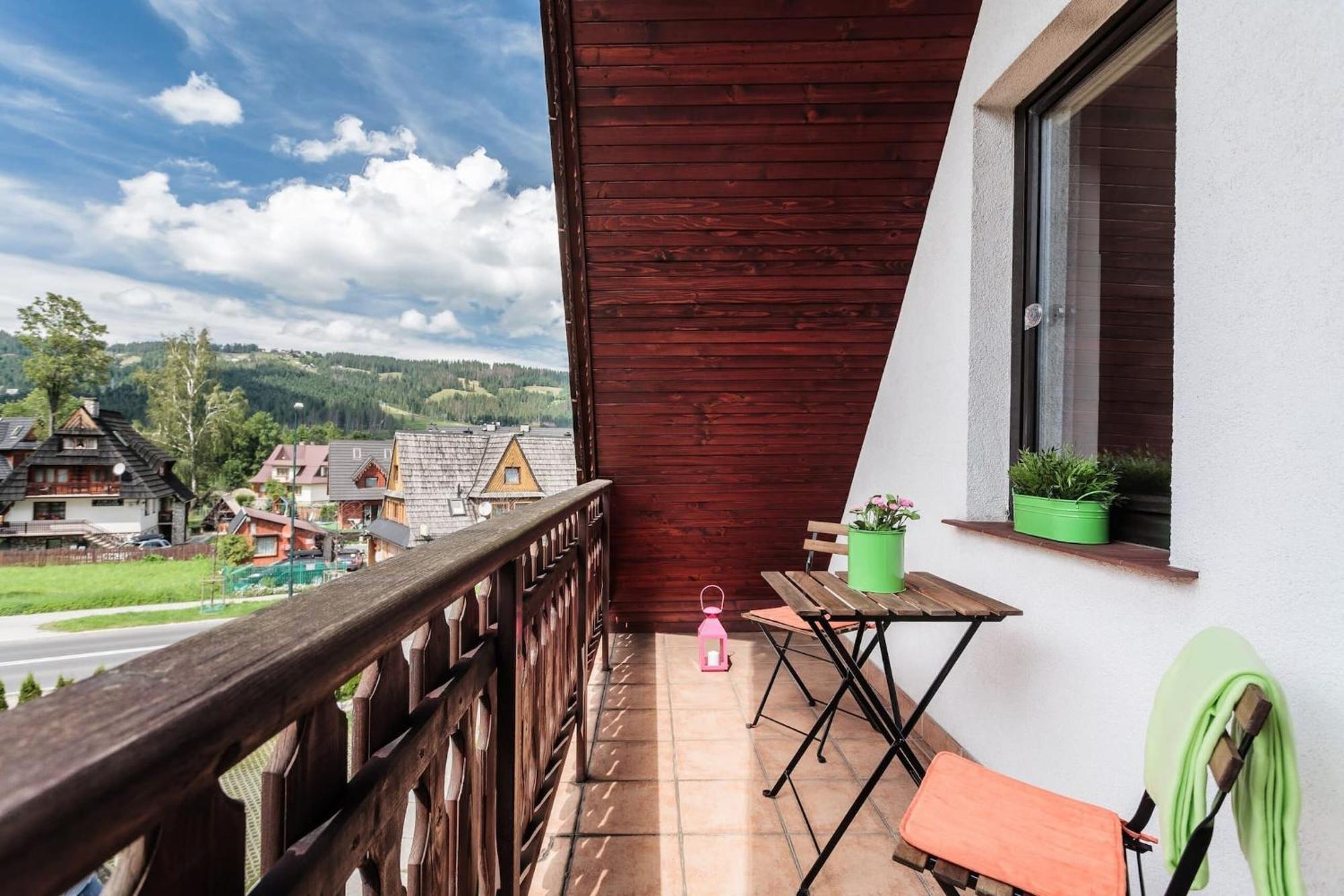 Rent Like Home - Skibowki Zakopane Kültér fotó