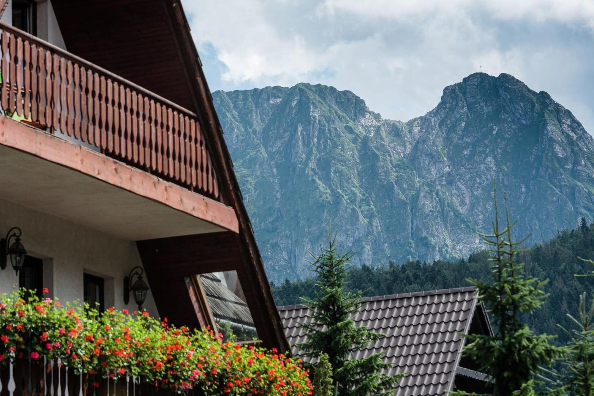 Rent Like Home - Skibowki Zakopane Kültér fotó