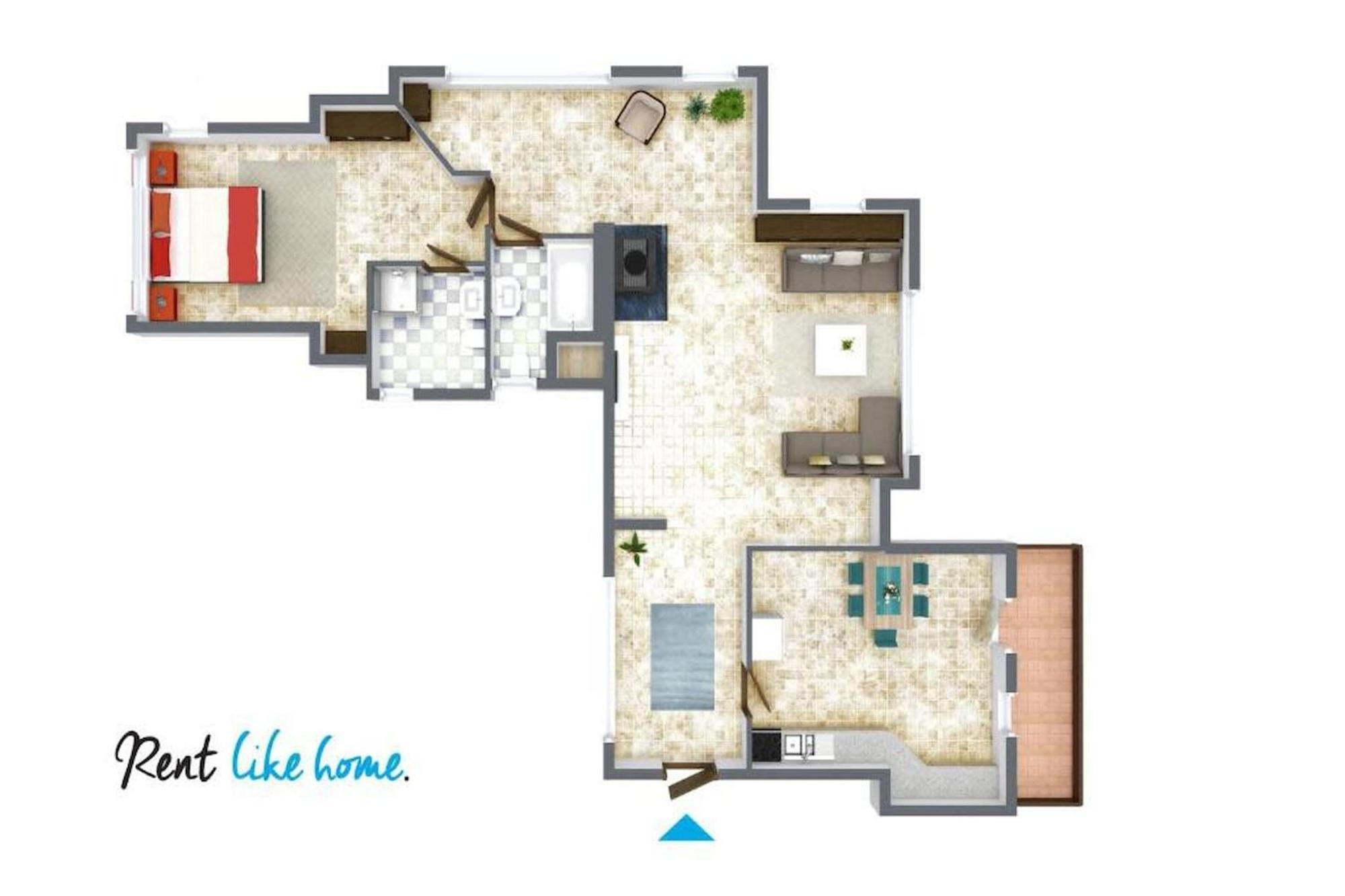 Rent Like Home - Skibowki Zakopane Kültér fotó