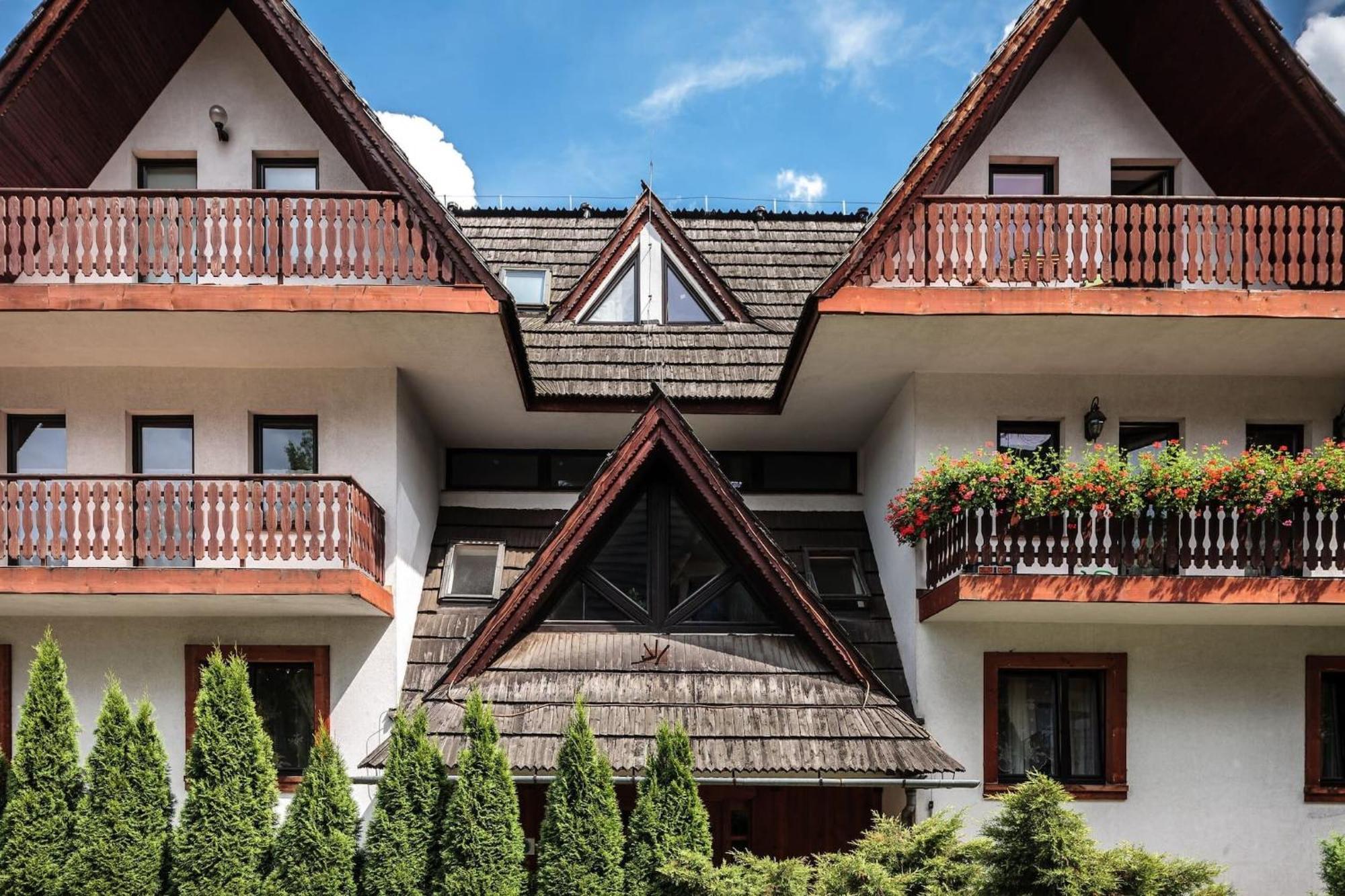 Rent Like Home - Skibowki Zakopane Kültér fotó